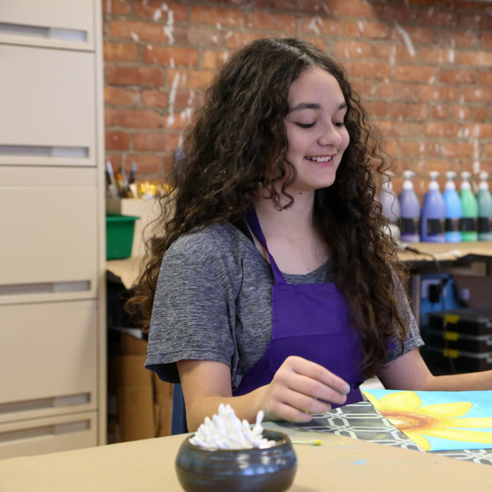 Mixed Media Neurodivergent Art Class</br>Sep 3rd - Dec 17th