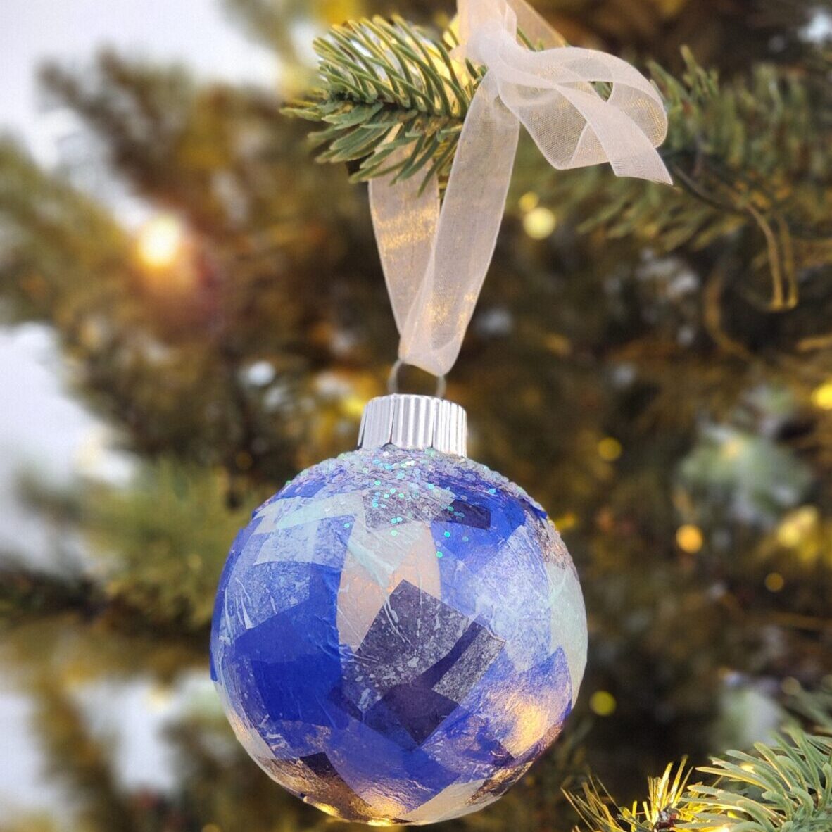 Christmas Ornaments Ages 5-8 Yrs.</br>Dec 12th